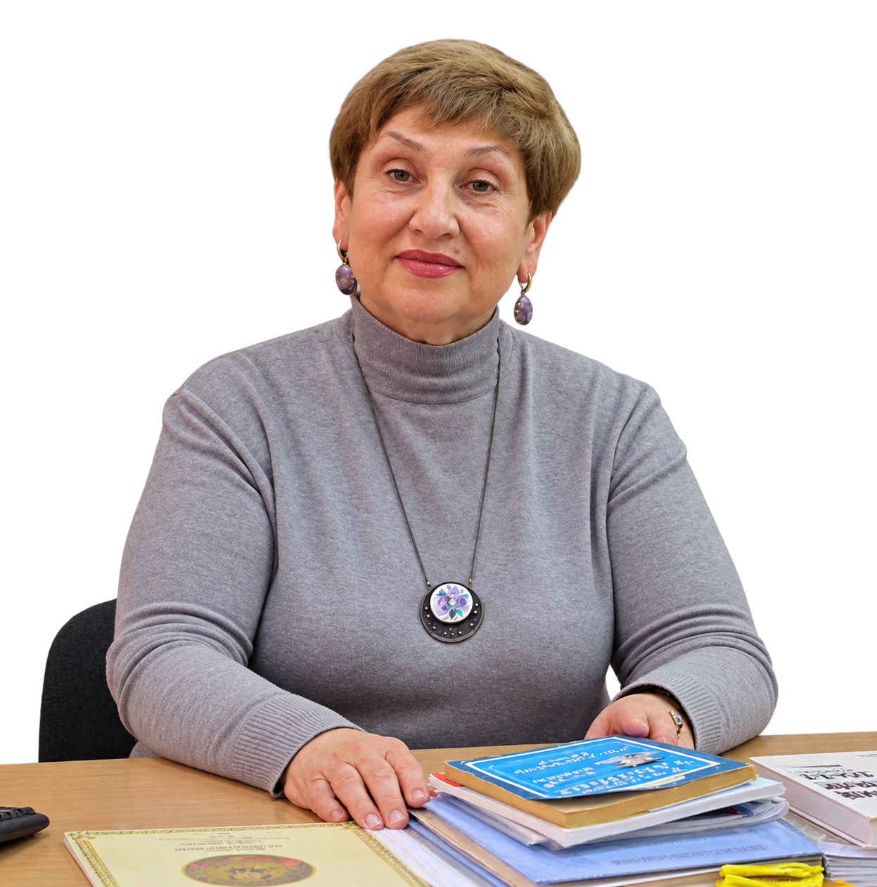 Маркова Ирина Петровна