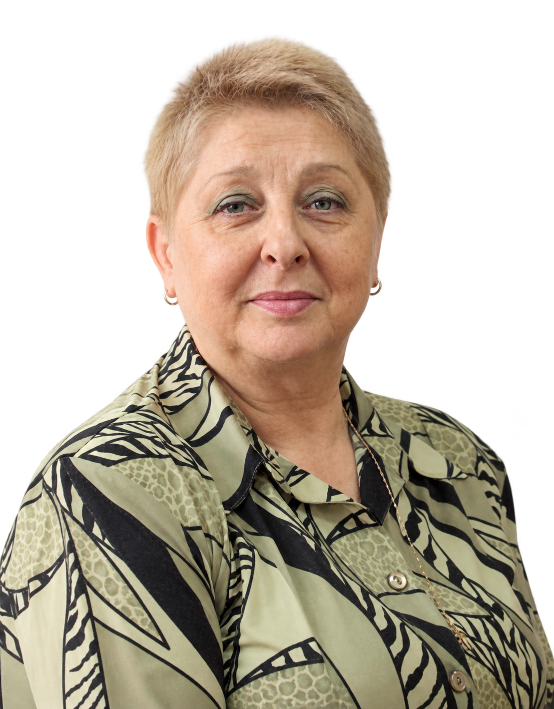 Вакулина Зоя Александровна