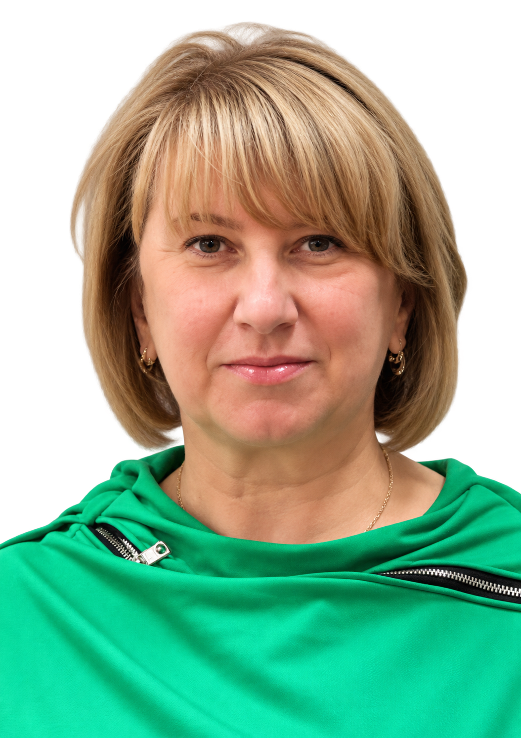 Берзина Татьяна Александровна