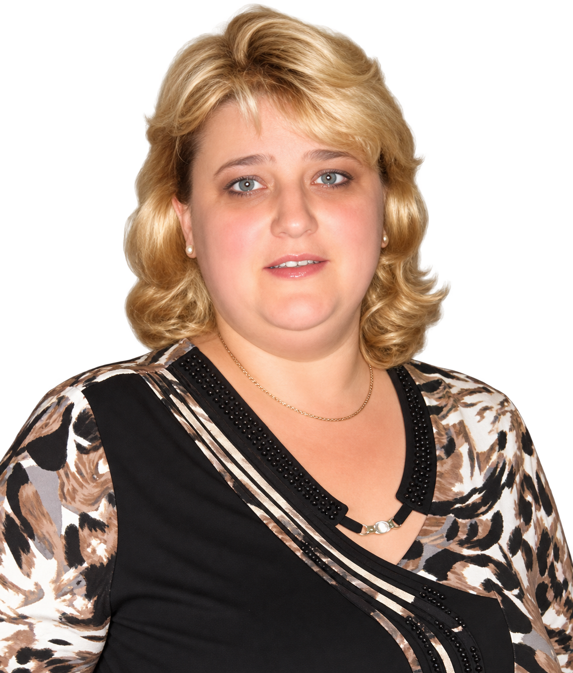 Алешкина Ирина Александровна