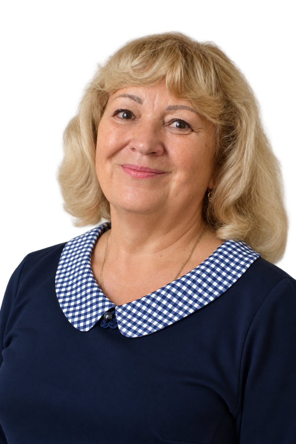 Селиверстова Нина Антоновна
