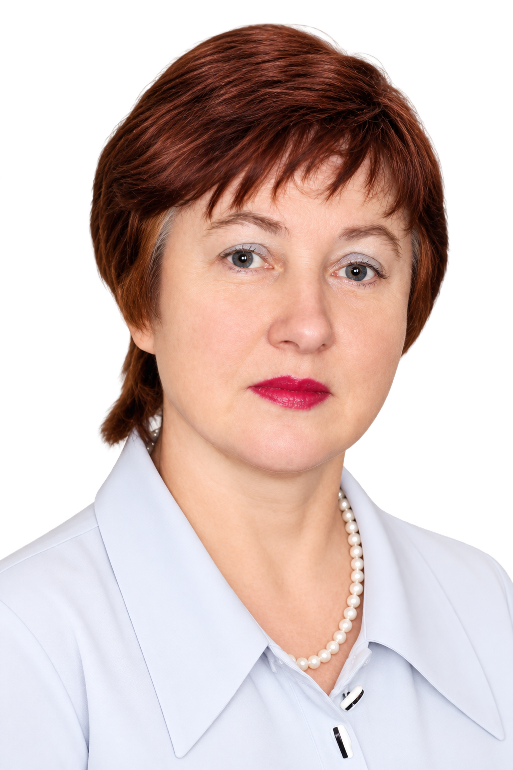 Азима Людмила Павловна