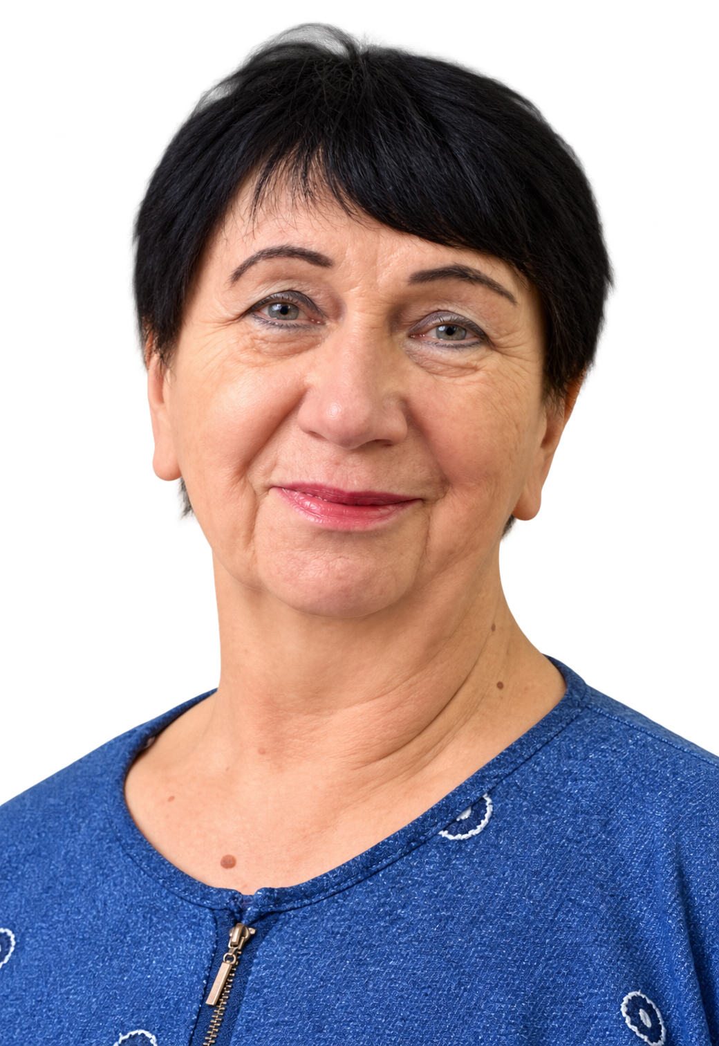 Криворученко Галина Петровна