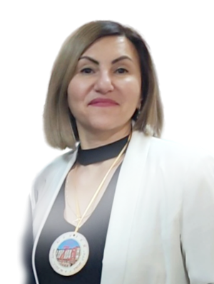 Кургинян Наира Врежи