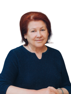 Шершнева Валентина Ивановна