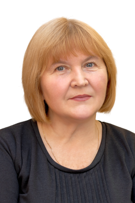 Илющенко Елена Игнатьевна