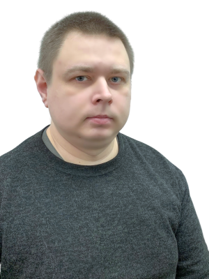 Егоров Сергей Александрович