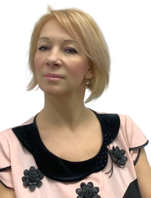 Караваева Жанна Владимировна